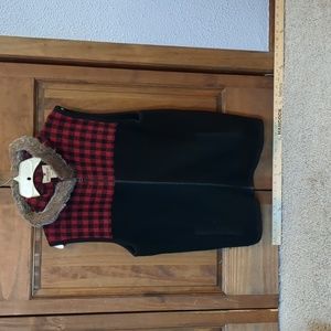 Woolrich women's vest